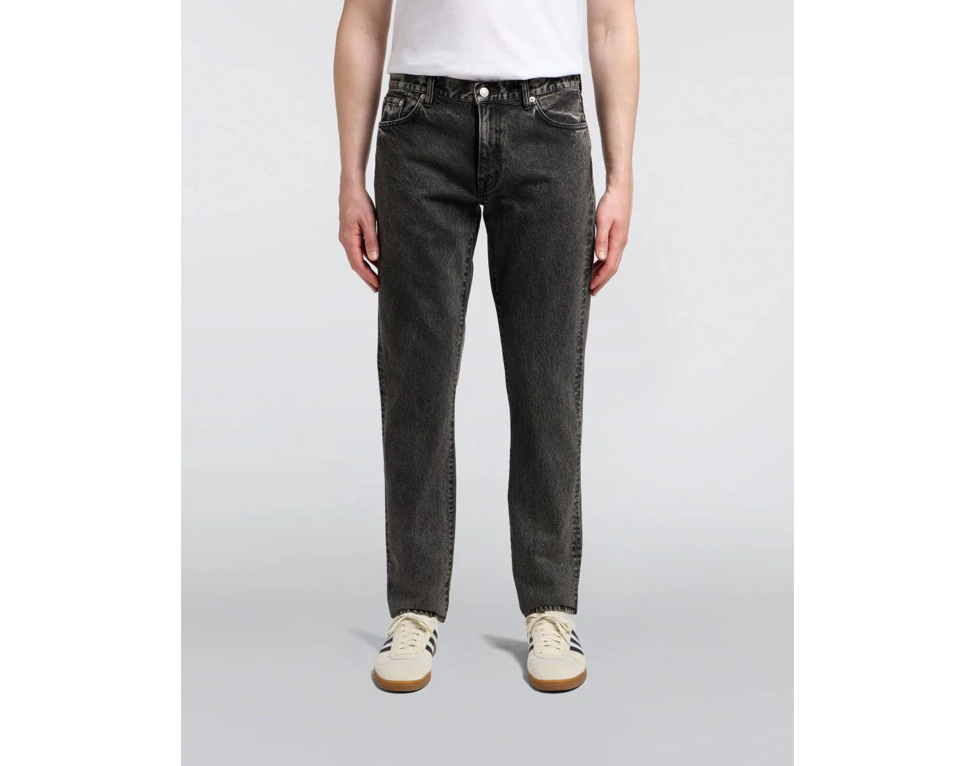 EDWIN - Regular Tapered Kaihara Mid Dark Used – Image 2
