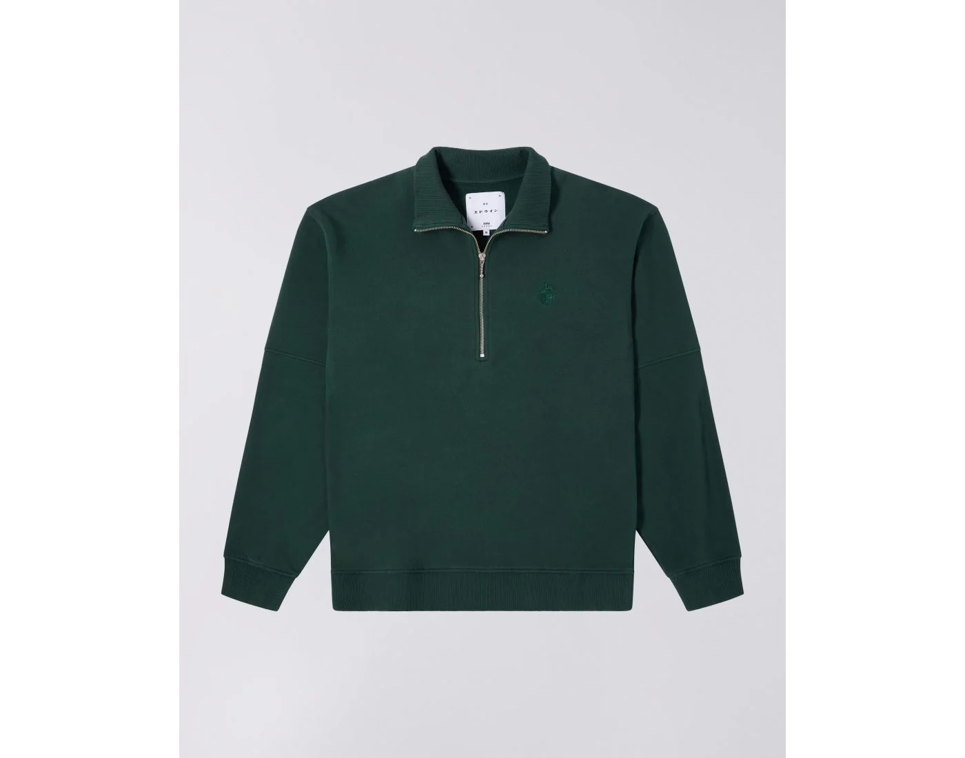 EDWIN - Sweat Koji Zip – Image 8