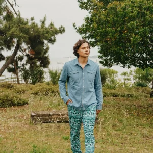 L'ÃŽLE BLEUE - Boubou David