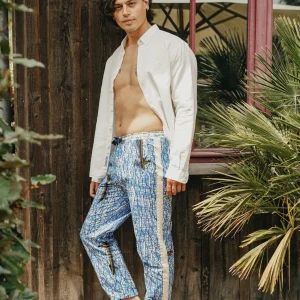 L'ÎLE BLEUE - Boubou Caetano