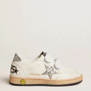GOLDEN GOOSE - Ball Star Paillettes