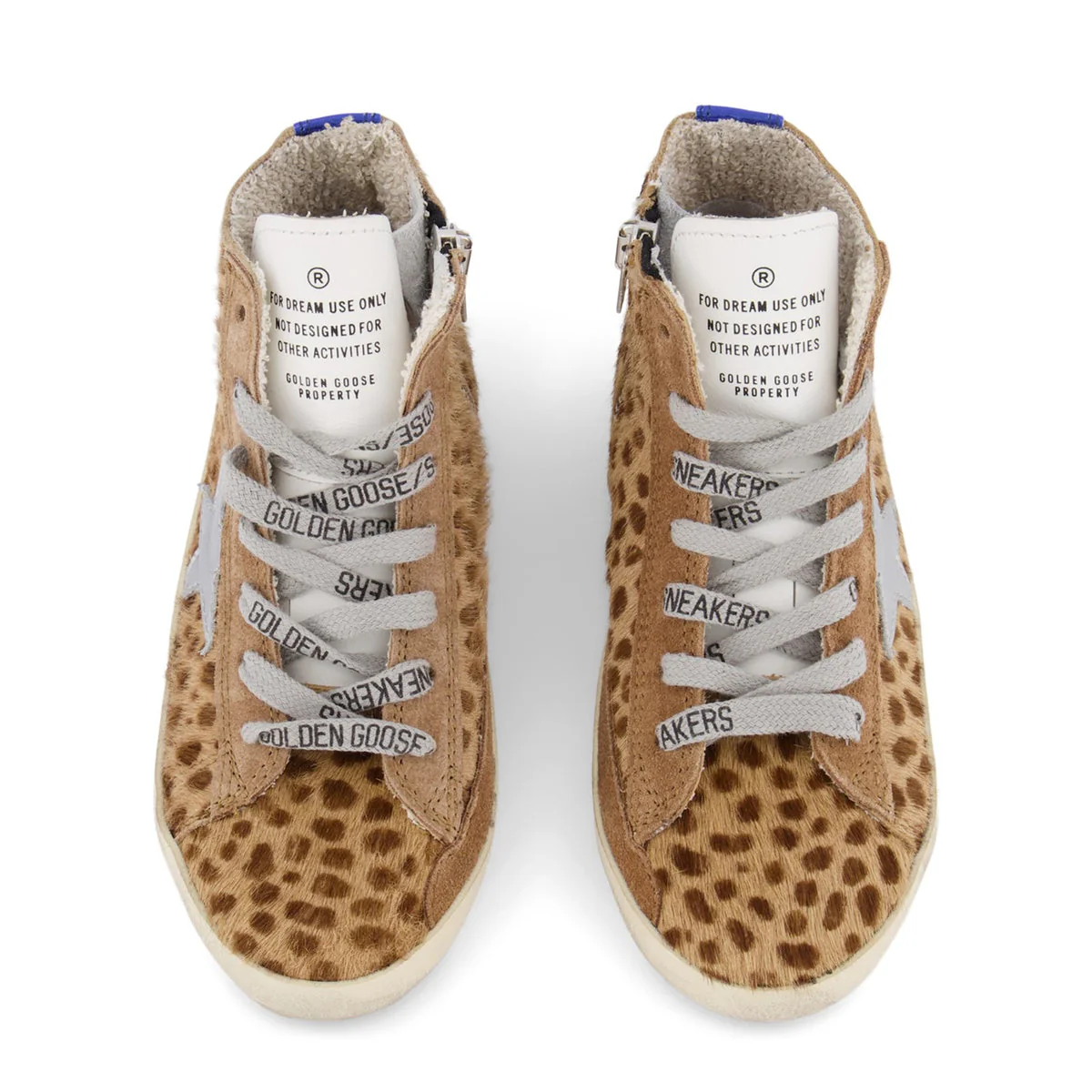 GOLDEN GOOSE - Francy Classic Giraffe – Image 5