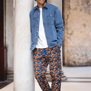 L'ÃŽLE BLEUE - Boubou Isham