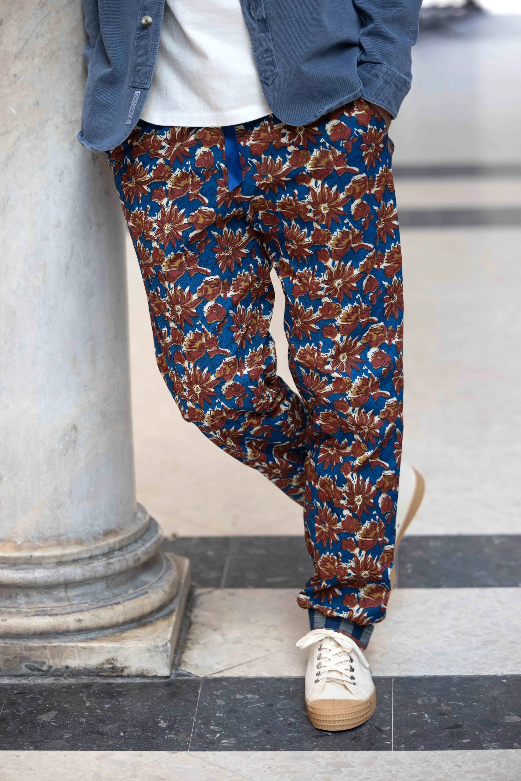 L'ÎLE BLEUE - Boubou Isham – Image 3