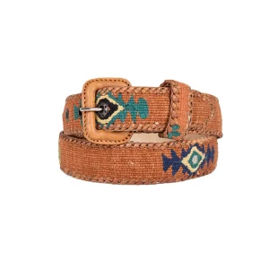 LA MANSA - Brown Ethnic Belt