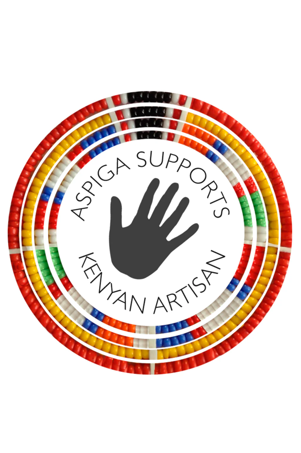 ASPIGA - Shell Belt White – Image 5