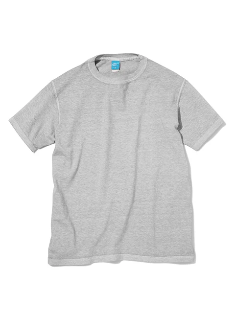GOOD ON - SS Crew Tee P-Ash – Image 2