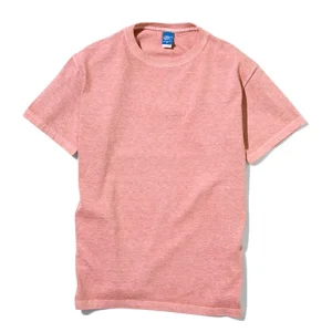 GOOD ON - SS Crew Tee P-Coral