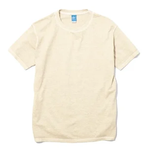 GOOD ON - SS Crew Tee P-Natural