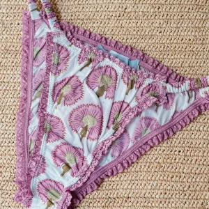 L'ÎLE BLEUE - Culotte Big Flower