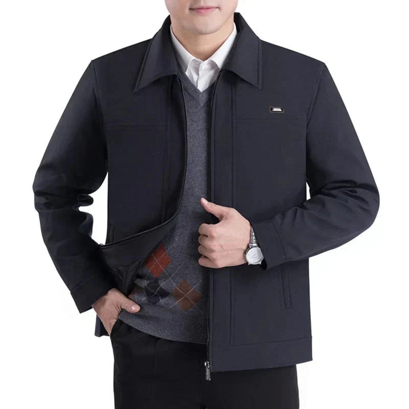 Bernard | Veste Élégante Coupe Classique pour Hommes – Image 2