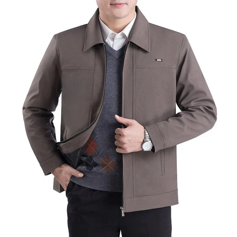 Bernard | Veste Élégante Coupe Classique pour Hommes – Image 4
