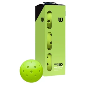 Max 40 balles - 3 balles