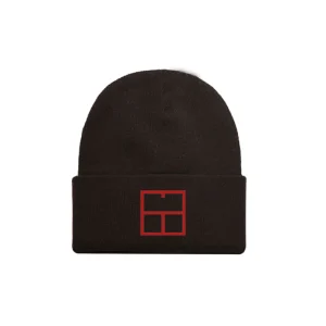 Bonnet TG Édition Limitée - Noir/Rouge