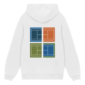 Sweat à capuche TG Grand Slam