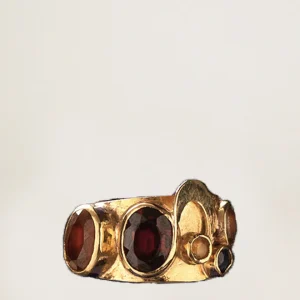 PIERRE RIOUFOL - Bague Trésor Lune