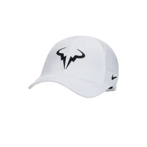 Casquette Rafa Dri-Fit Club blanche