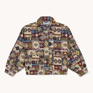 L'ÎLE BLEUE - Jim Jacquard