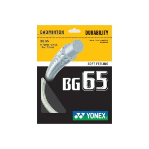 Pack Yonex BG65