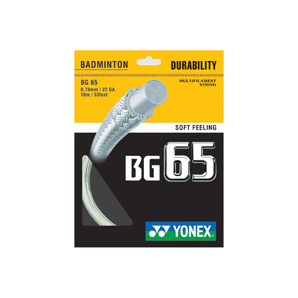 Pack Yonex BG65