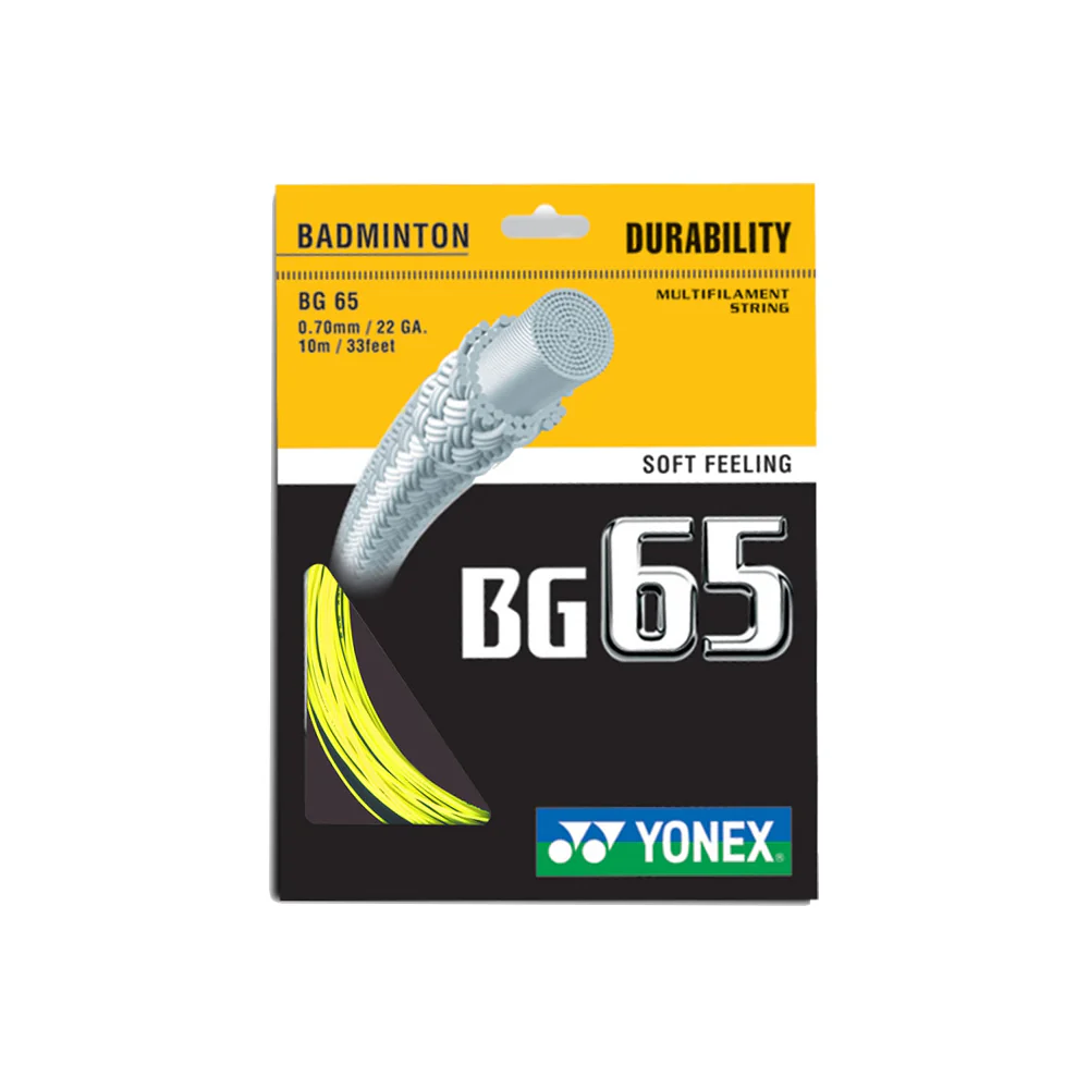 Pack Yonex BG65 – Image 6